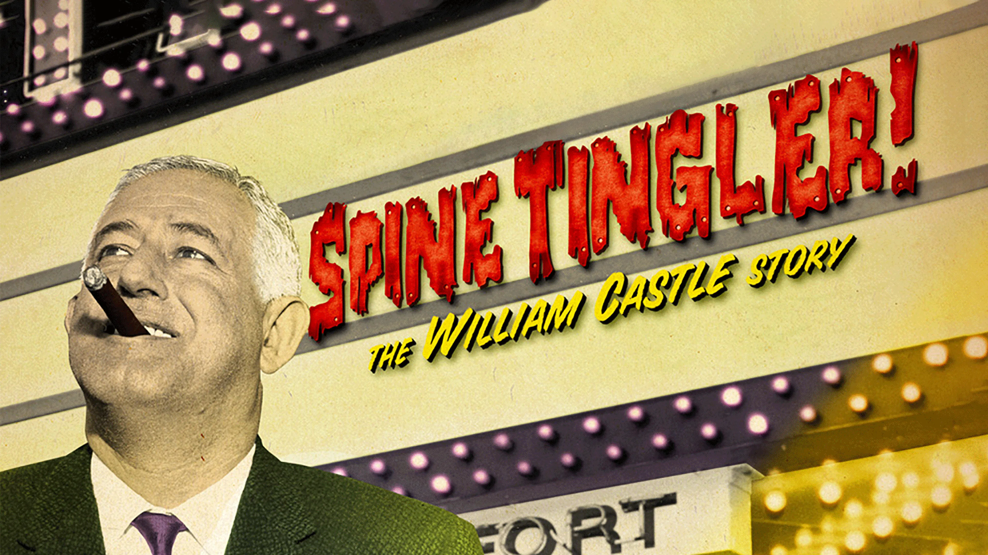 Spine Tingler: The William Castle Story poster